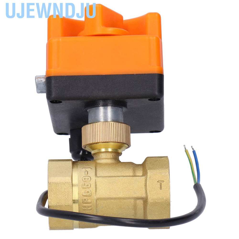 Van Điện Tử 2 Chiều Dn25 Dc12 / 24v