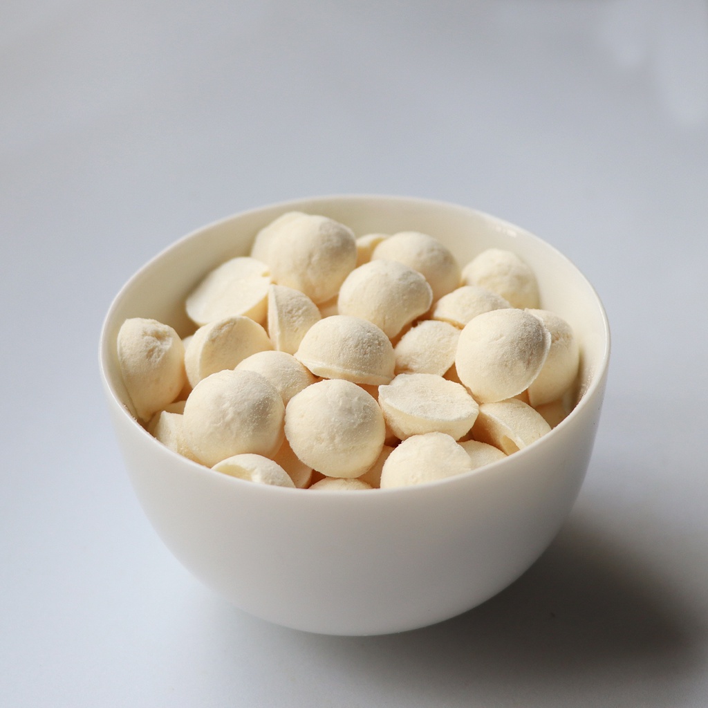 Sữa chua sấy thăng hoa Yumi Yumi Asuzac hộp 30 g (10 g x 3 gói)