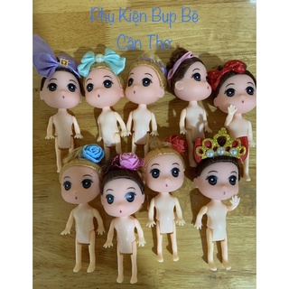 Bup bê Chibi cao 12cm