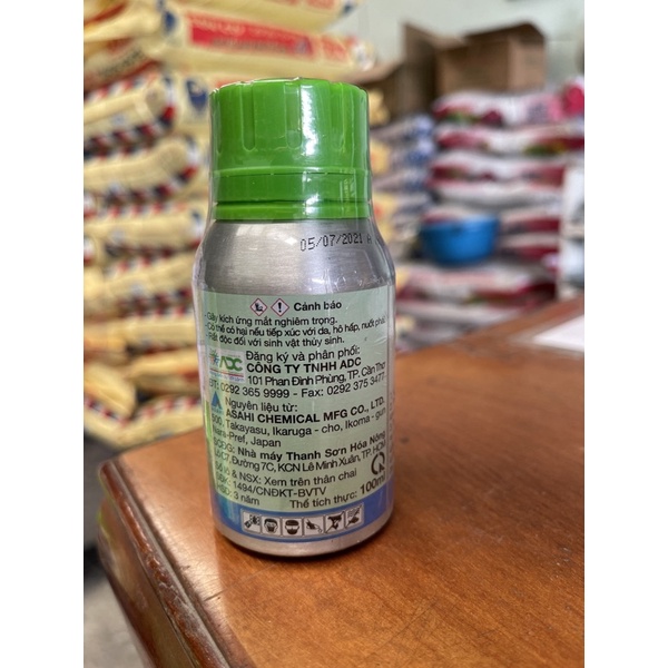 ATONIK 1.8SL chai 100ml kích thích sinh trưởng cây trồng