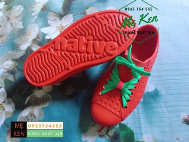 Giày Native