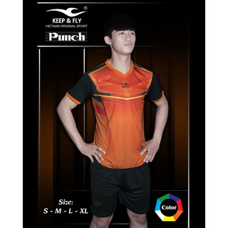 Keep & Fly Bộ Punch