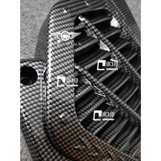 [Hàng Mới Về] Ốp Quạt Gió PCX 2018 - 2020 Carbon 2928