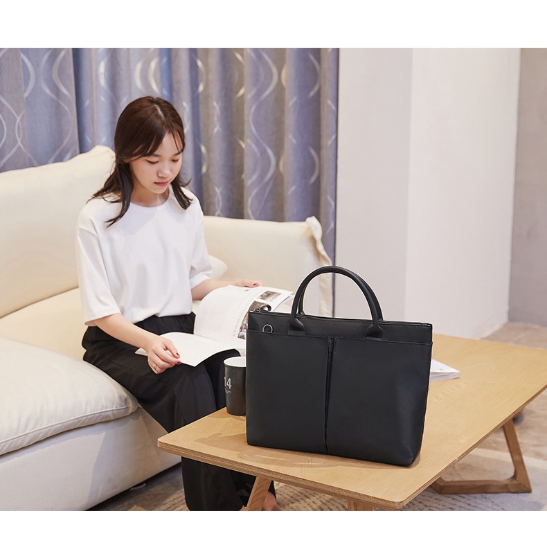 Túi Đeo Vai Đựng Laptop 13.3 14 15.6 Inch Thời Trang | BigBuy360 - bigbuy360.vn