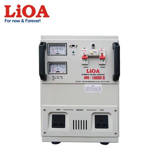 Ổn áp 1 pha LiOA DRI-10000II