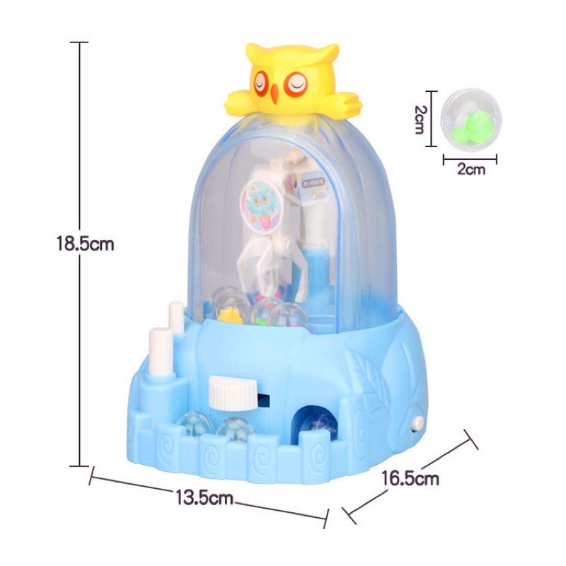 Có sẵn 🌸 Máy Gắp Banh  Mini 880-1 🌸