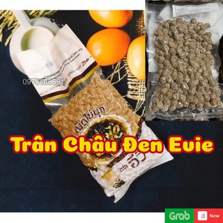 Trân châu đường đen Thái Lan gói nhỏ 200g - Nguyên liệu trà sữa trân châu đường đen
