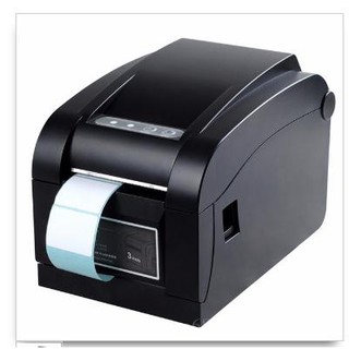 MÁY IN MÃ VẠCH VỪA IN Hoá Đơn APOS-350BM, cổng USB, LAN,COM