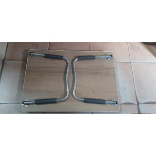 Bàn gấp gọn khe cắm ipad để hàng xịn - bàn học mini mẫu mới 2021 BIP055