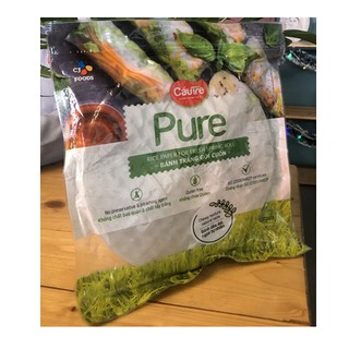 Bánh Tráng Cầu Tre PURE ( 280g,size 22cm)