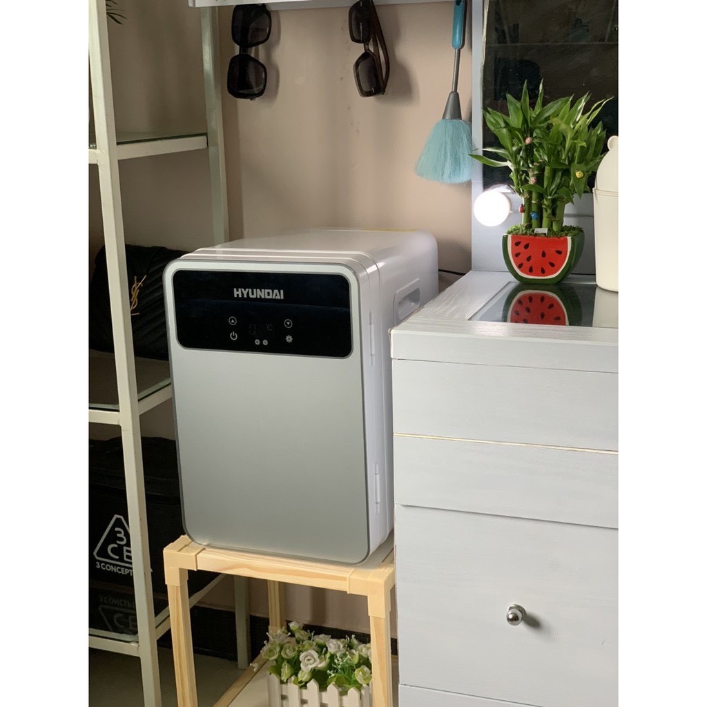 Tủ lạnh mini HYUNDAI 20L Chính hãng Cao Cấp