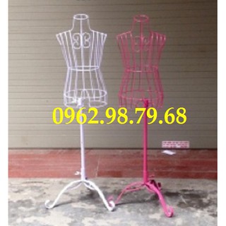 Canh sắt trẻ em 2 chiếc, 5c tay bi 5 đóng, 10 dây nhựa