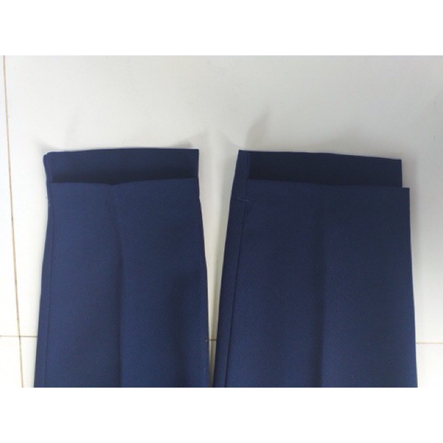 Quần tây công sở baggy ống lệch💖FREESHIP💖(HOT2020)tuyết mưa Q007 | BigBuy360 - bigbuy360.vn