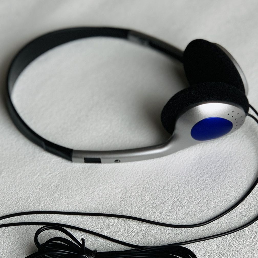 Tai Nghe Gắn Điện Thoại Máy Tính / Máy Tính Phong Cách Retro Cổ Điển Thông Dụng Cho Apple Huawei