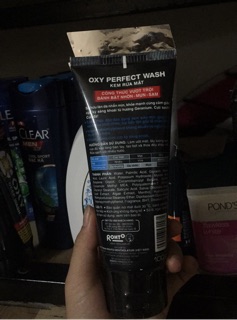 Sữa rửa mặt OXY 100g