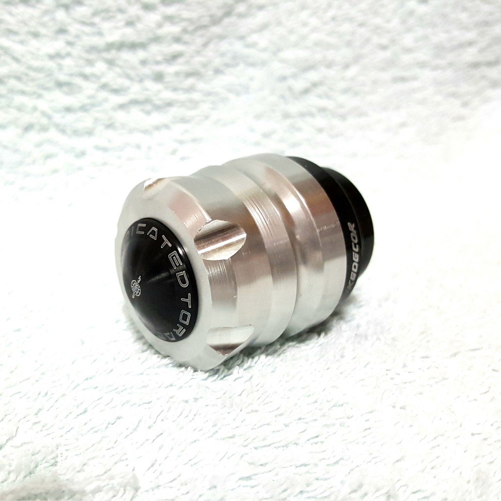 CHỐNG ĐỔ TRƯỚC SIZE NHỎ NHÔM CNC NHIỀU MÀU