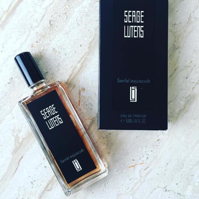 santal majuscule serge lutens