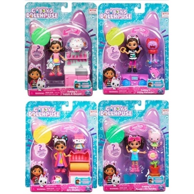 Vỉ đồ chơi Gabby’s Dollhouse