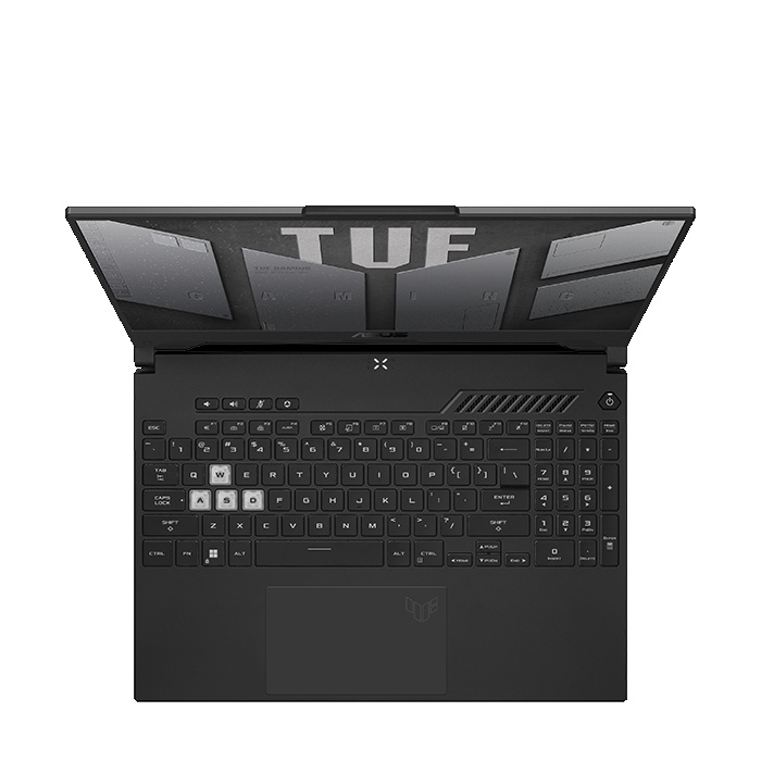 [ELBAU7 giảm 7%] Laptop ASUS TUF Gaming F15 FX507ZC-HN124W i7-12700H|8GB|512GB|RTX™ 3050 4GB|156' 144Hz|W11