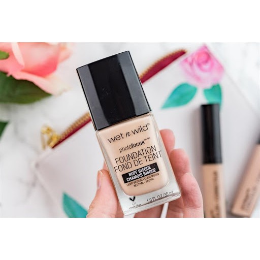 Kem Nền Wet N Wild Photo Focus Foundation