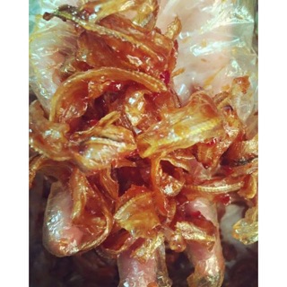 Cá Mai sốt chanh