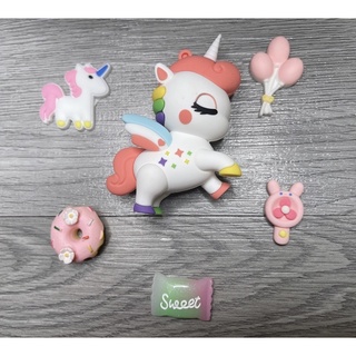 Set bộ full charm PONY  170k
