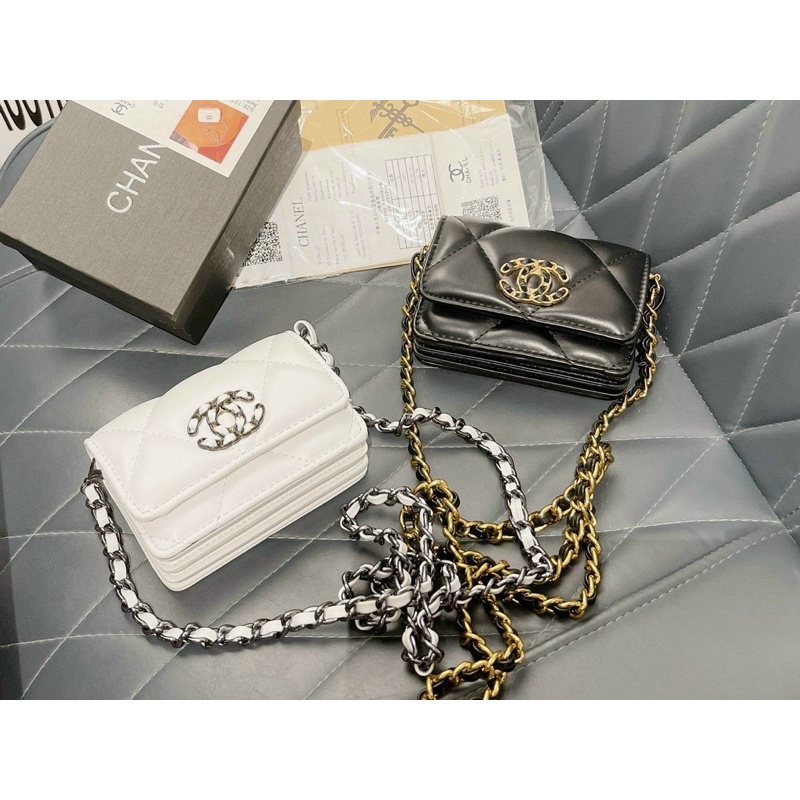 Túi xách nữ full box xịn xò size mini 15cm 3ngăn hot 2022