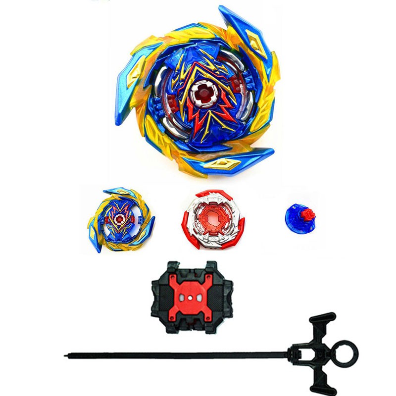 Đồ Chơi Con Quay Beyblade Burst Super King B-163 Booster Brave Valkyrie Ev '2A Within Ripcord