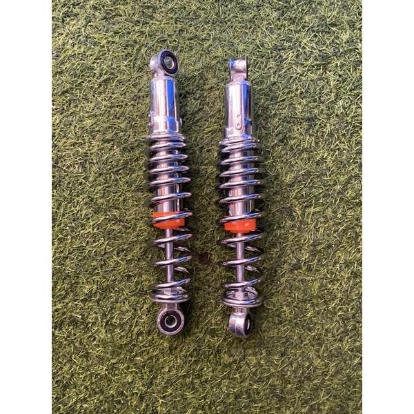 Giảm xóc sau xe đạp điện  Ninja