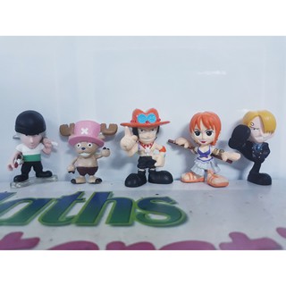 Mô hình One Piece Chibi - đẹp ngất ngây