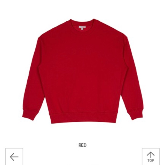 Áo Nỉ Sweater SPAO - chính hãng | BigBuy360 - bigbuy360.vn