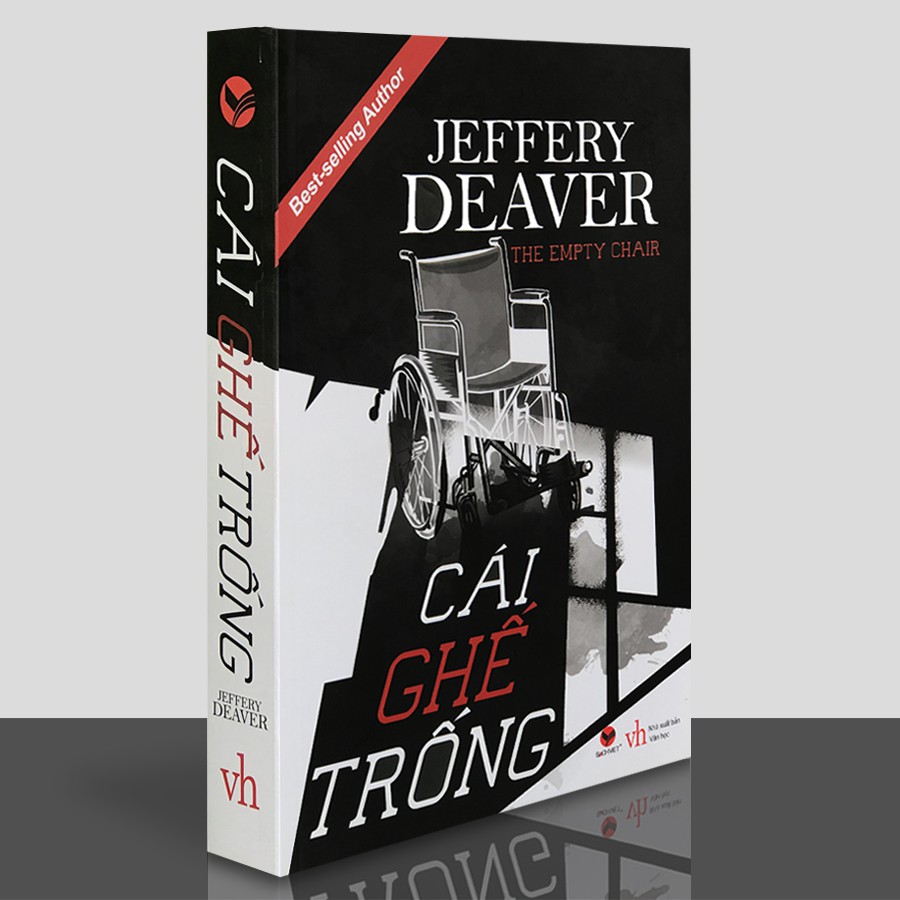 Sách - Jeffery Deaver - Cái Ghế Trống - The Empty Chair