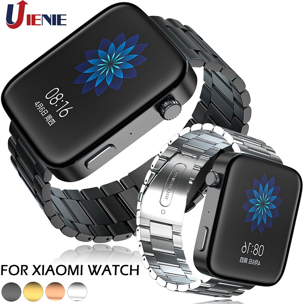 Dây đeo 18mm thay thế cho đồng hồ Xiaomi Mi Smart Watch / Huawei B5 / S1