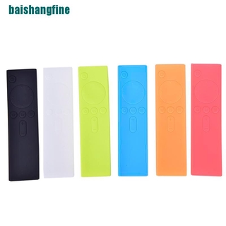 Ốp Silicon Bảo Vệ Cho Điều Khiển Từ Xa Xiaomi Mi Tv Box