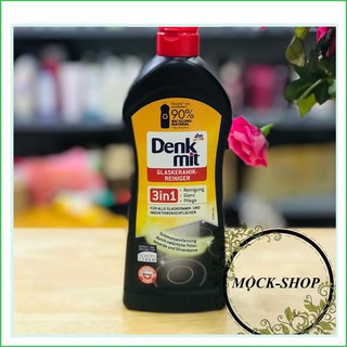Dung dịch vệ sinh bếp từ, bếp điện denmit