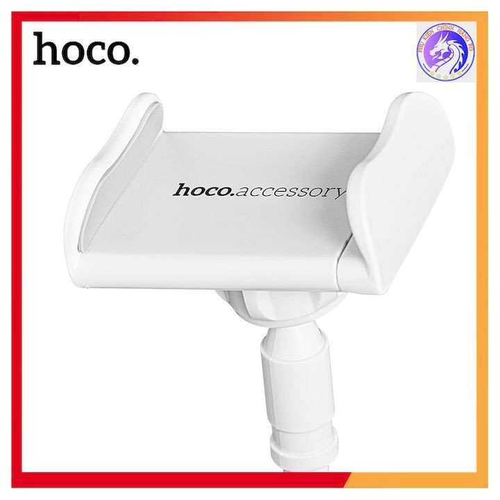 Kẹp Điện Thoại Đuôi Khỉ Hoco CA10/ Hoco PH23/ Borofone BH23 Xoay 360* Siêu Tiện Ích - Hàng Chính Hãng