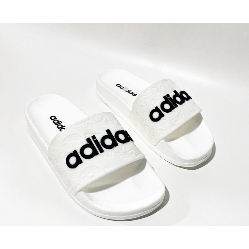 {Freeship} Dép ADIDAS quai ngang nam,nữ Dép ADIDAS cao cấp Đế Chữ Thời Trang hot trend 2021