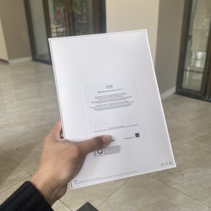 Máy tính bảng apple ipad gen 8 2020 chính hãng / Fullbox mới 100% | BigBuy360 - bigbuy360.vn