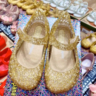 Mini melissa zigzag sz 5-6-7-8-9 us