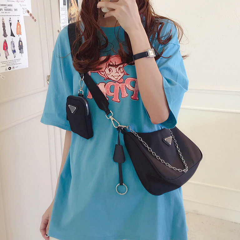 Túi Xách Nữ Thời Trang 2021 crossbody bag fabric tote bag