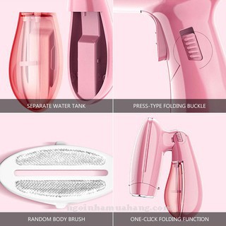 BÀN ỦI HƠI NƯỚC CẦM TAY