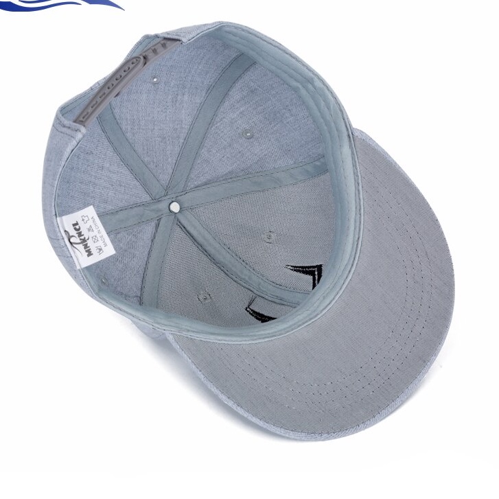 Mũ hiphop ❤️ Mũ Snapback thêu họa tiết thời trang Hàn Quốc VAL