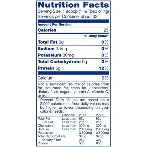 Nestle Beneprotein 100% Whey Protein Isolate : Hàng nhập khẩu USA