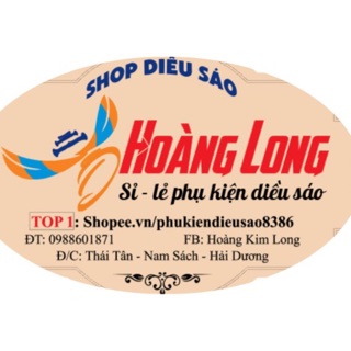 Phụ Kiện Diều Sáo Hoàng Long
