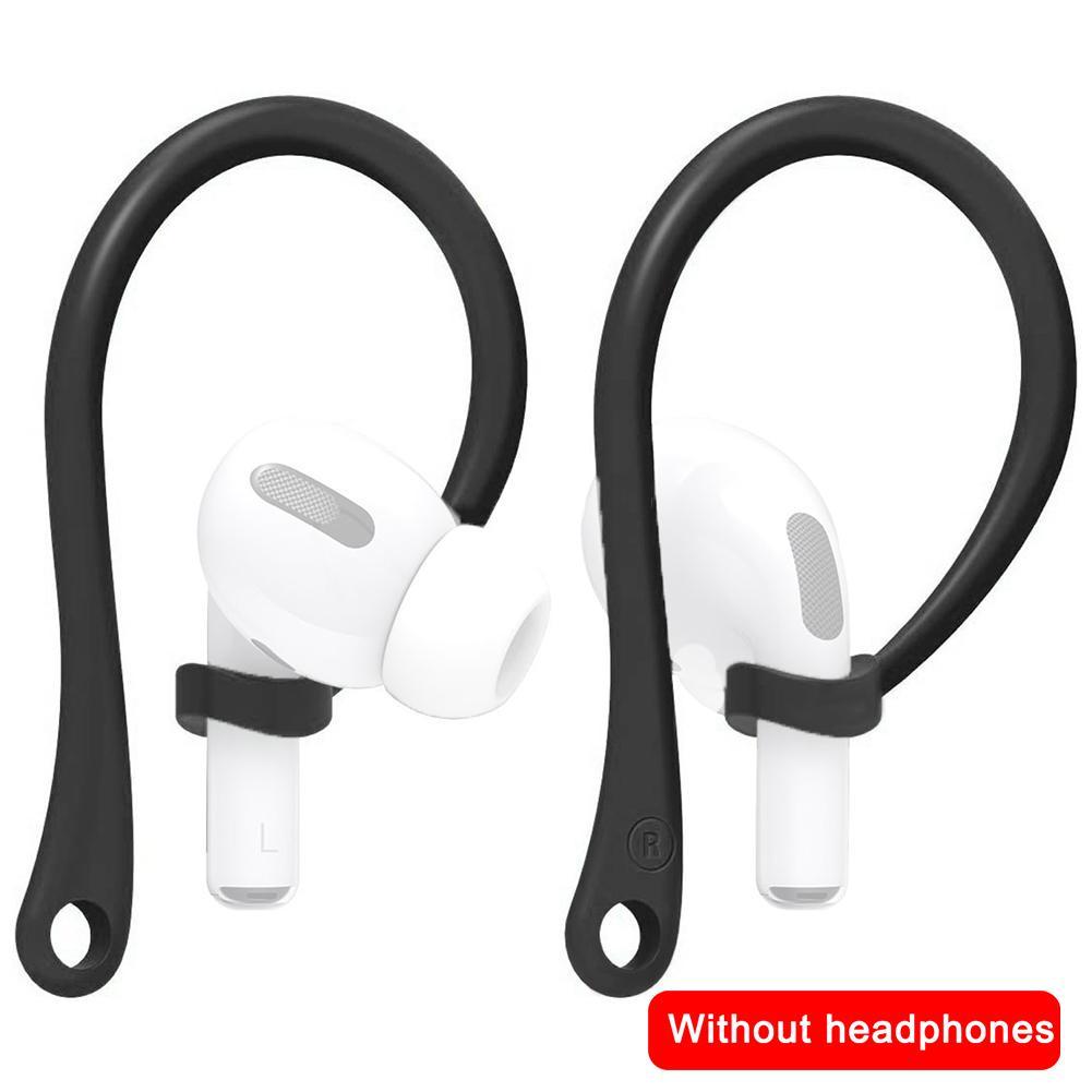 Set 2 móc giữ tai nghe bluetooth đeo tai chống rơi B2X0
