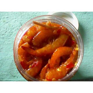 TÔM CHUA BÀ DUỆ