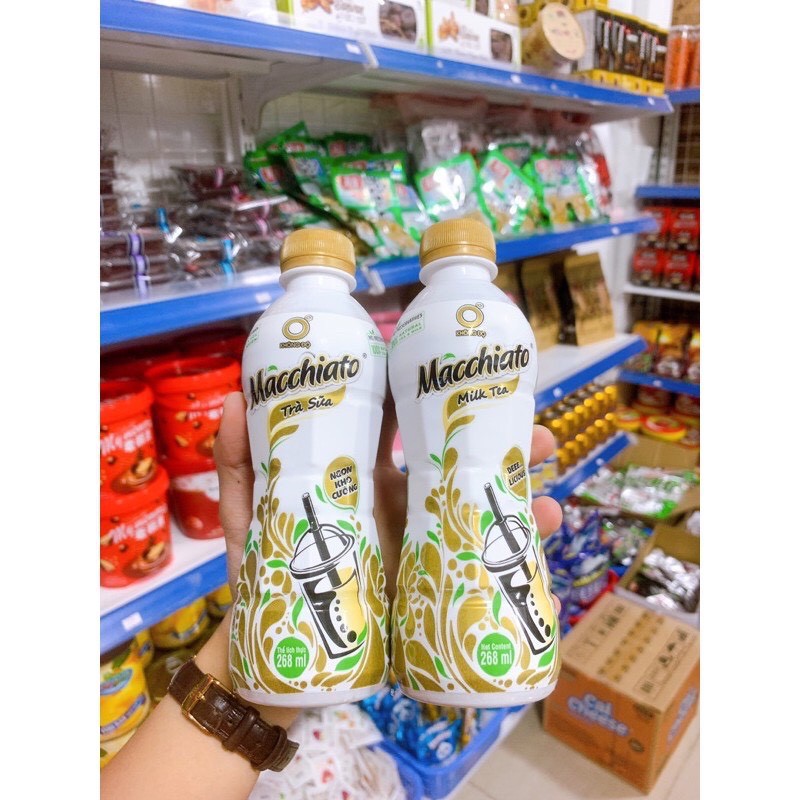 Trà Sữa Đài Loan Thơm Béo 🍹🍾 | BigBuy360 - bigbuy360.vn