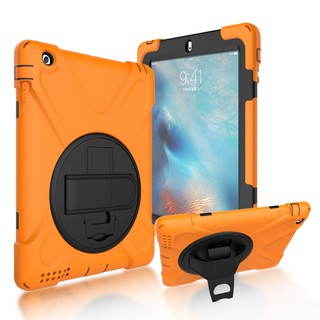 Ốp Lưng Chống Sốc 3 Trong 1 Cho iPad 2/3/4 iPad Air (1st gen) iPad Air 2 iPad 9.7 2017 2018 iPad 5th gen iPad 6th gen