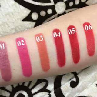 Son lì Riori Matte Lipstick
