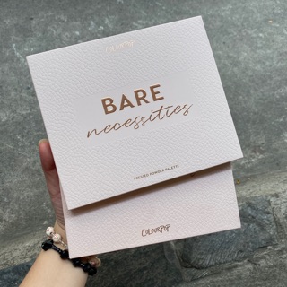 BẢNG PHẤN MẮT COLOURPOP BARE NECESSITIES PALETTE.